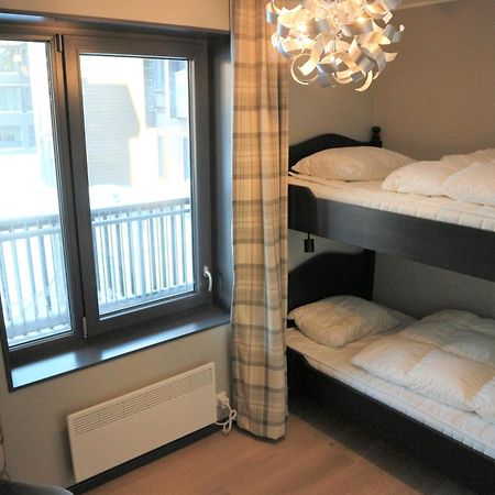 Beautiful Penthouse With Panoramic View At Sjusjoen Apartment ภายนอก รูปภาพ